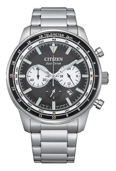 Citizen Gents Eco-Drive Chronograph Watch CA4500-91E