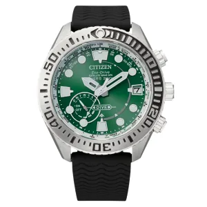 Citizen Promaster CC5001-00W CC5001 Eco-Drive Satellite Wave GPS Divers Watch