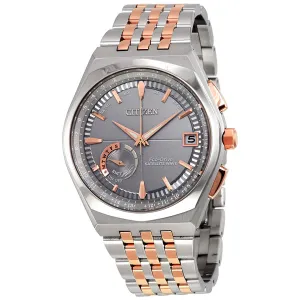 Citizen Satellite Wave World Time GPS Men's Watch CC3026-51H