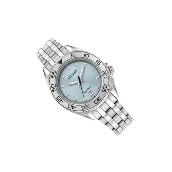 Citizen Sport Luxury Eco-Drive Women's Watch FE6161-54L
