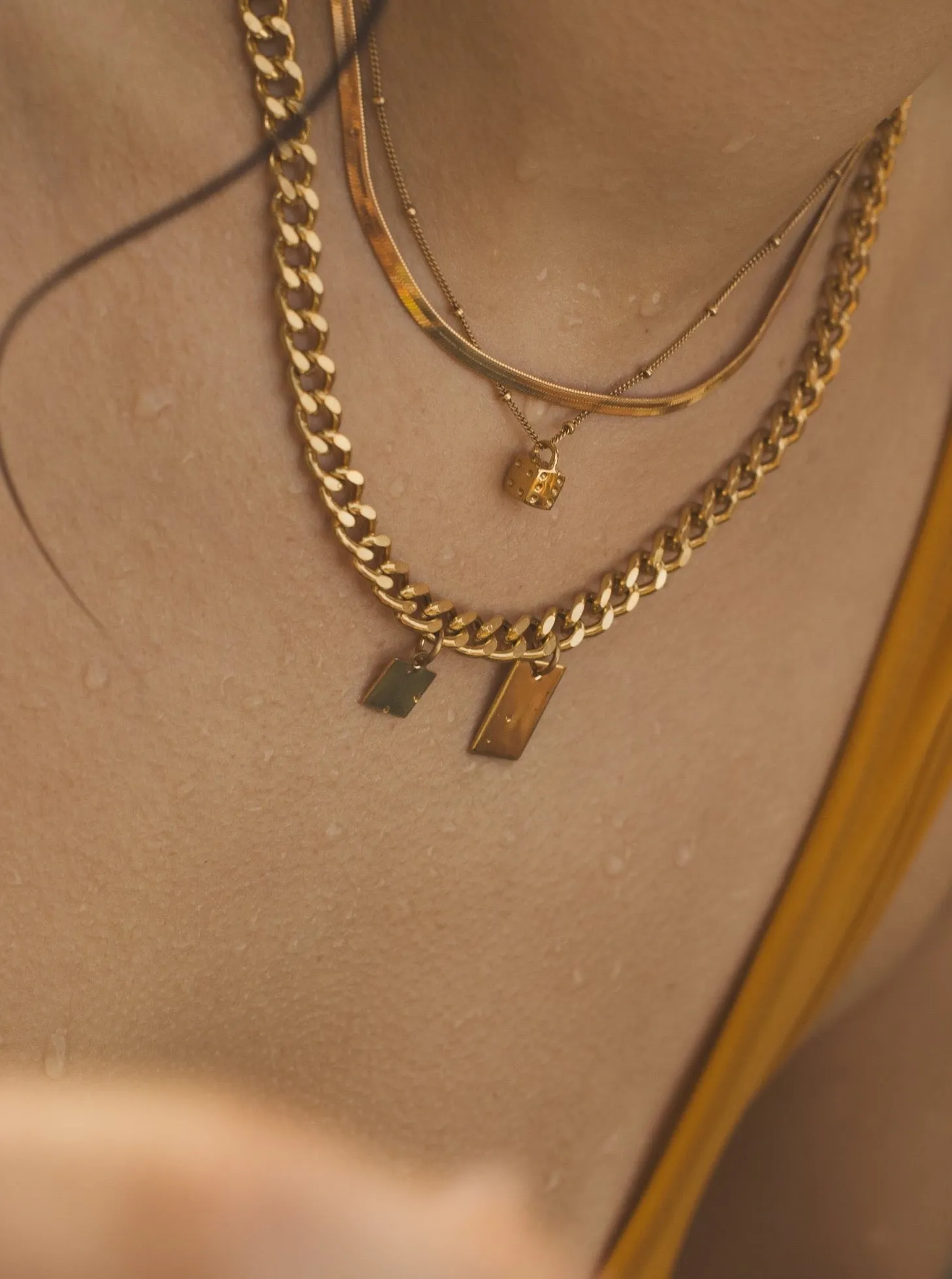 Clyde Necklace