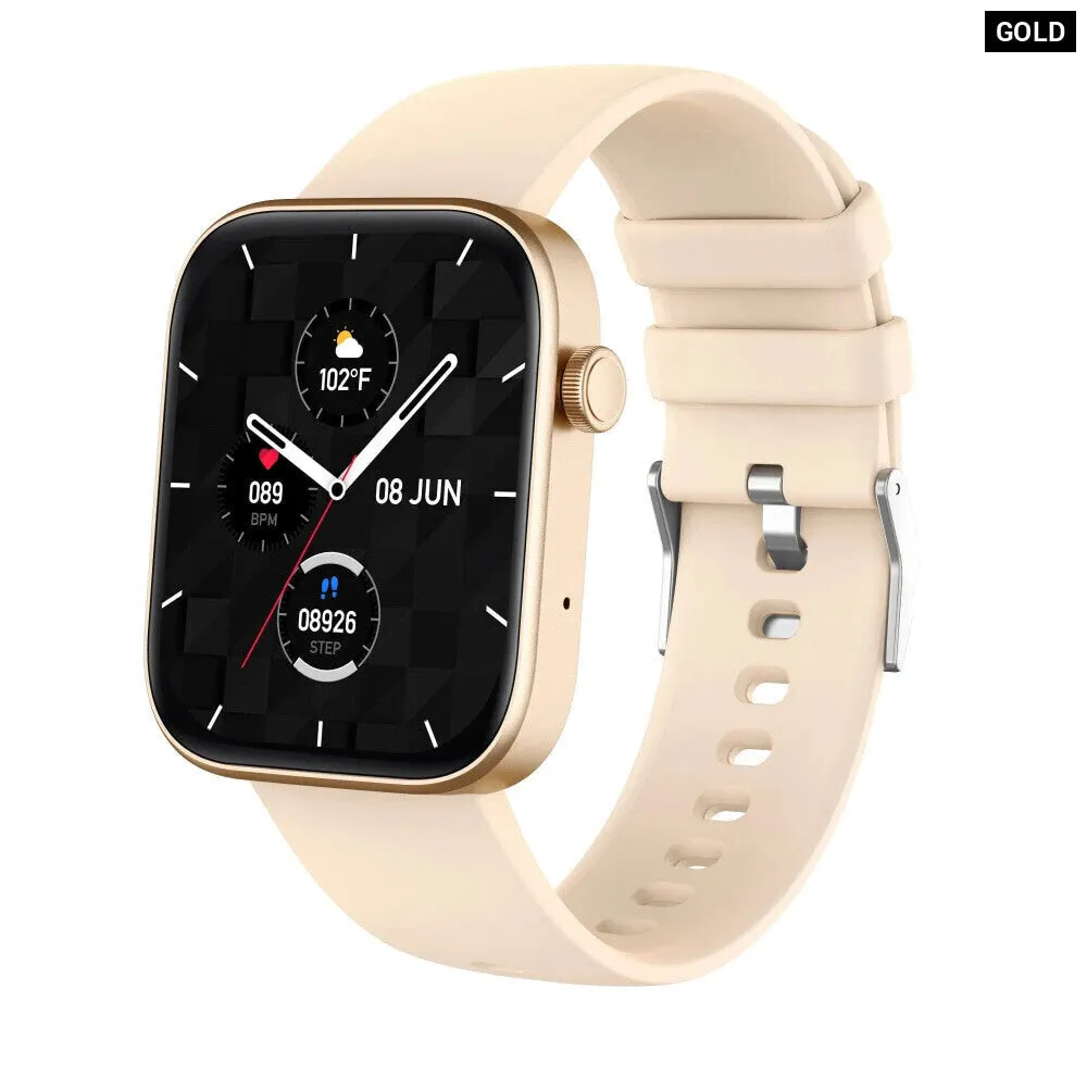 Colmi P71 Smartwatch with Voice Calling Health Monitoring Ip68 Waterproof