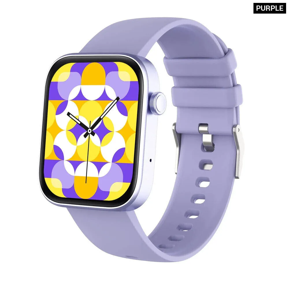 Colmi P71 Smartwatch with Voice Calling Health Monitoring Ip68 Waterproof