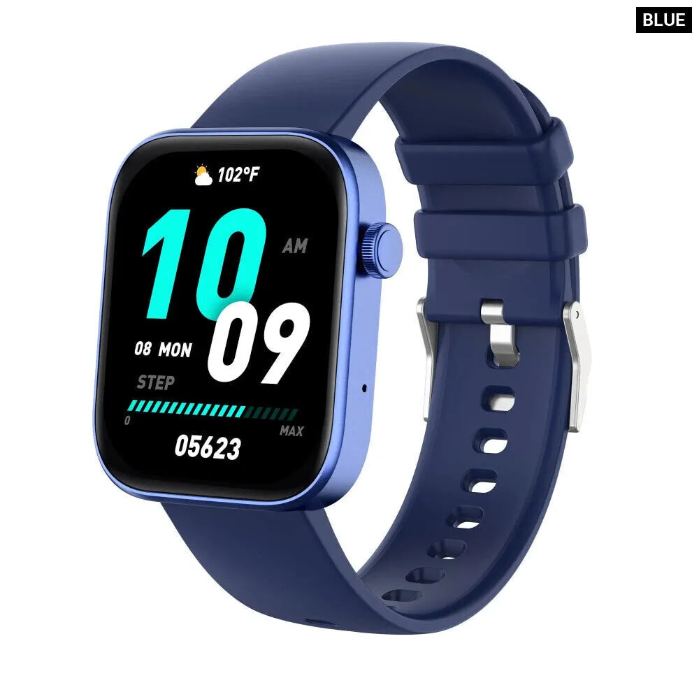 Colmi P71 Smartwatch with Voice Calling Health Monitoring Ip68 Waterproof