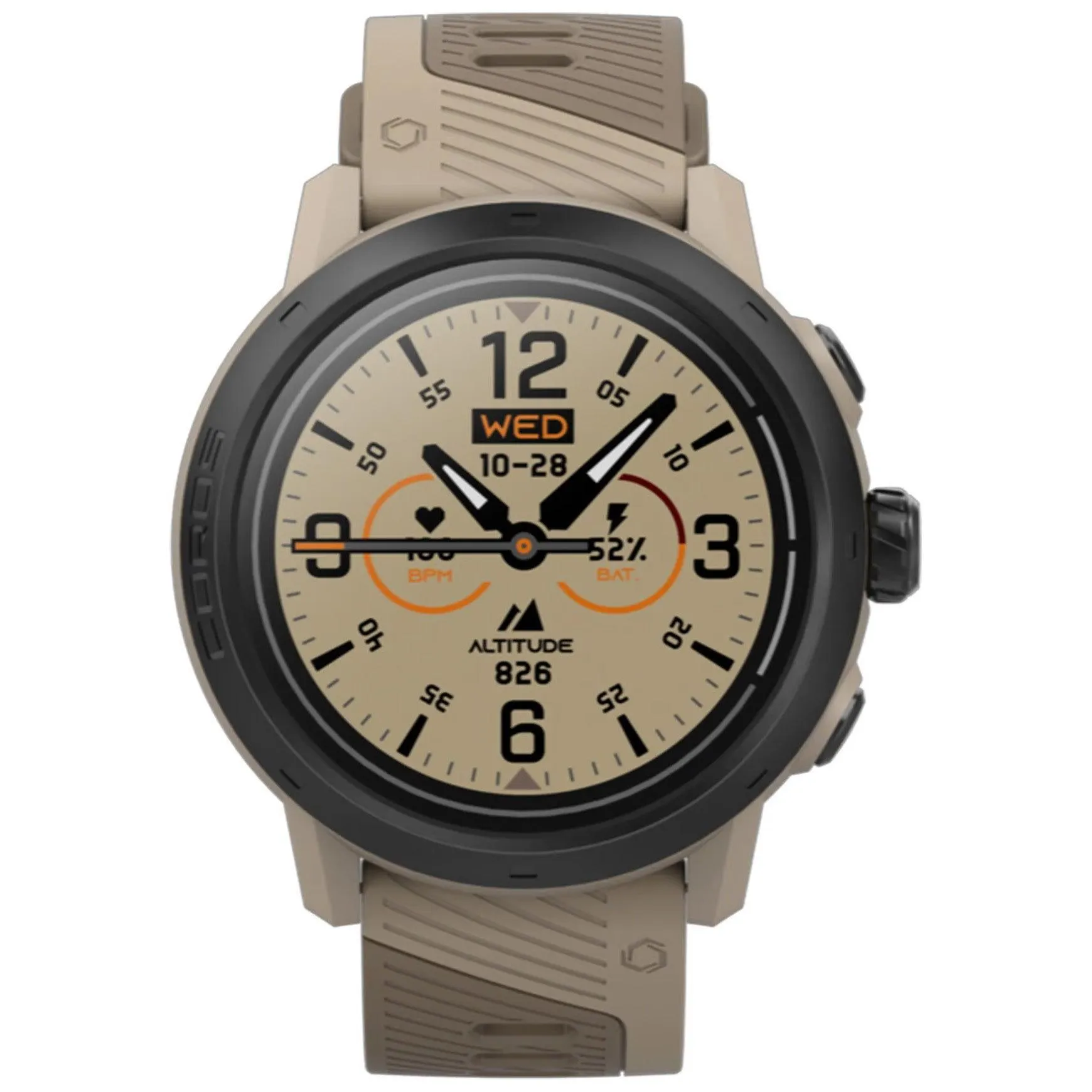 COROS APEX 2 Pro GPS Outdoor Watch GOBI Edition