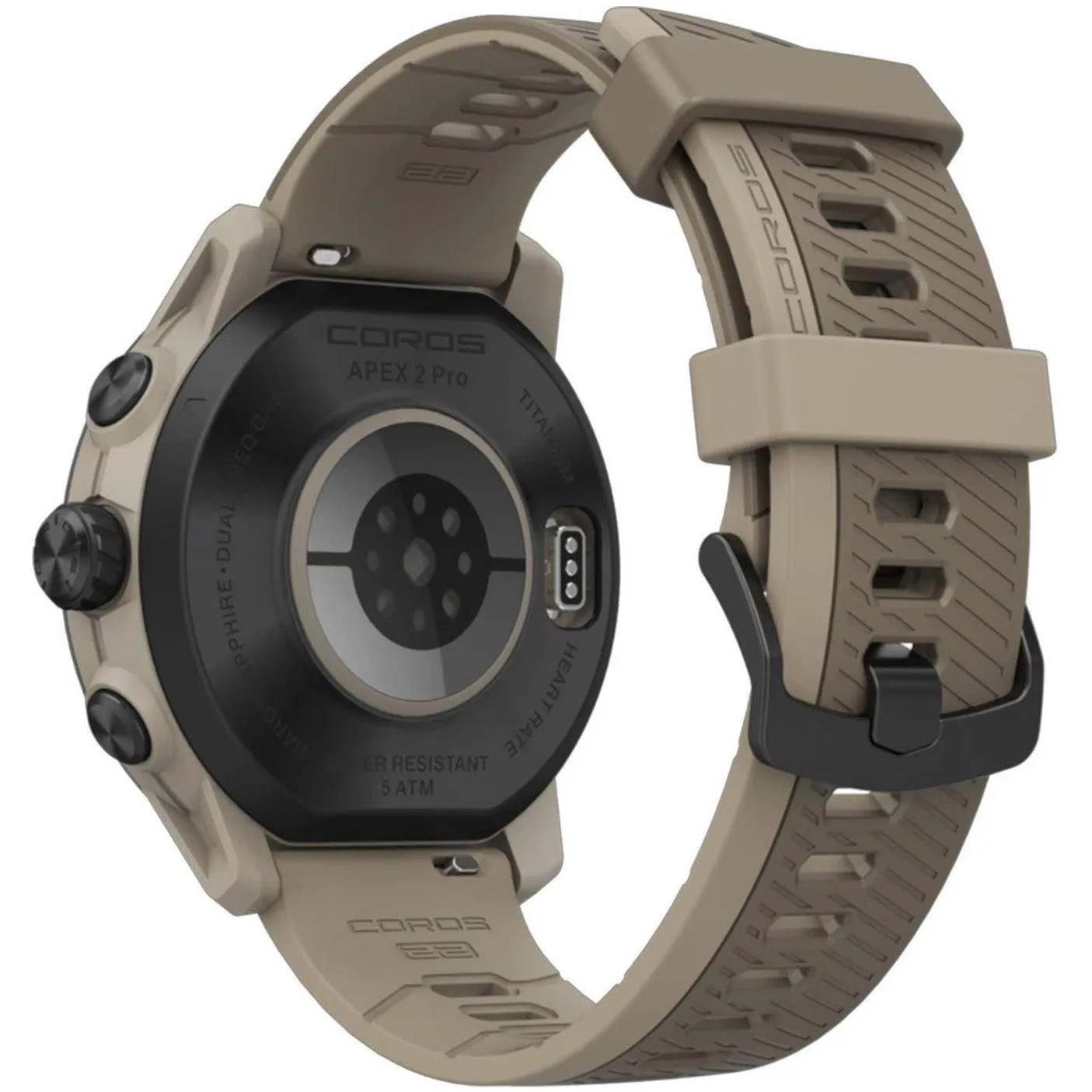 COROS APEX 2 Pro GPS Outdoor Watch GOBI Edition