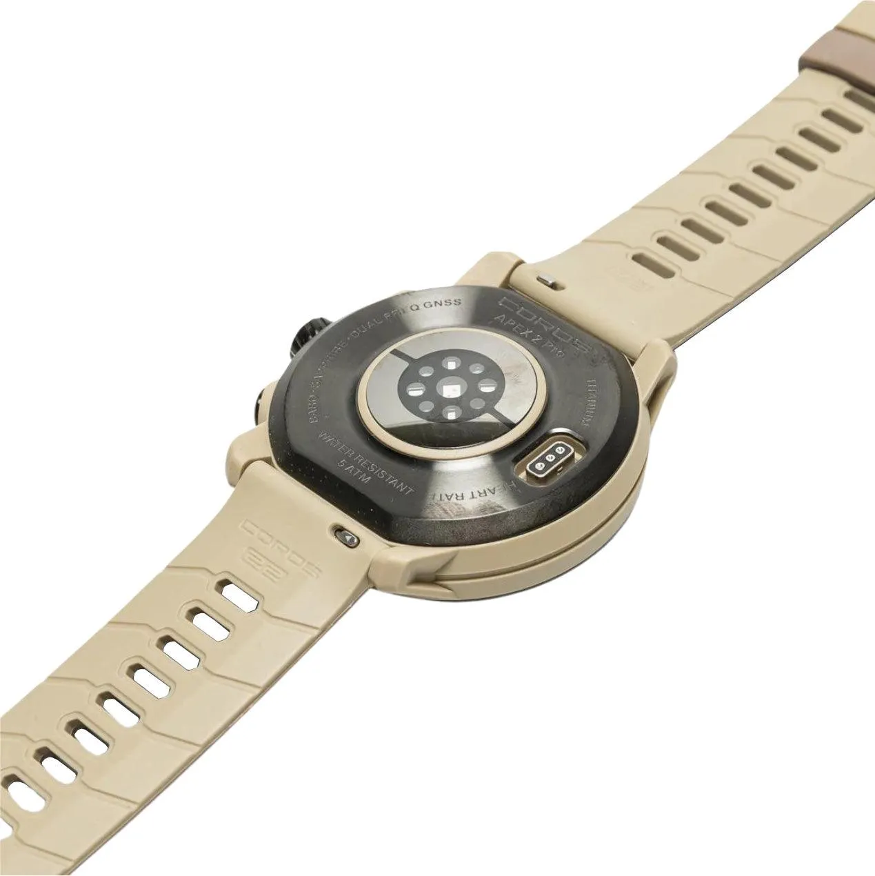COROS APEX 2 Pro GPS Outdoor Watch GOBI Edition