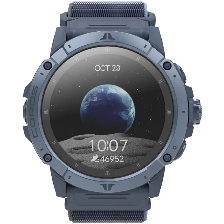 COROS VERTIX 2S GPS Adventure Watch Earth