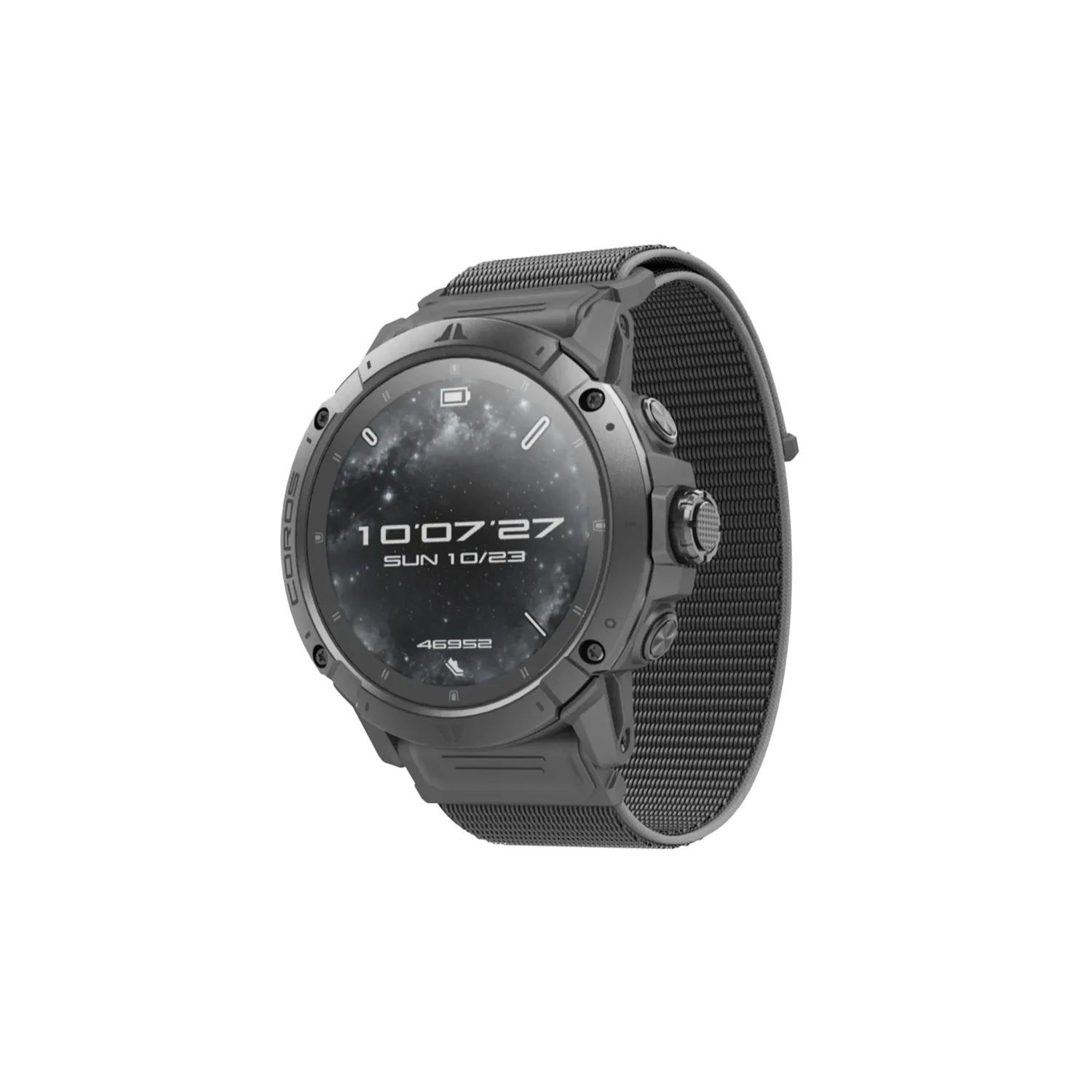 COROS Vertix 2S GPS Adventure Watch Space
