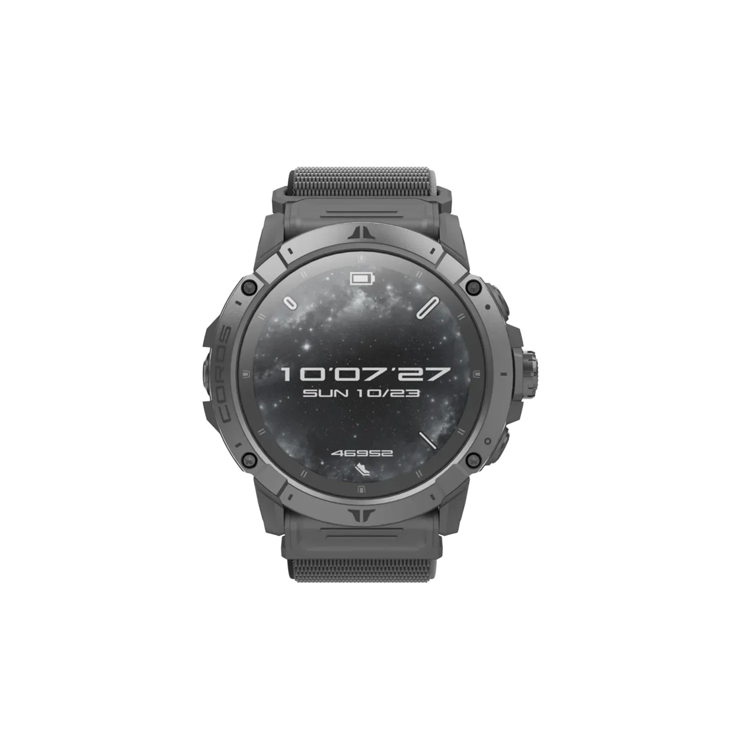 COROS Vertix 2S GPS Adventure Watch Space