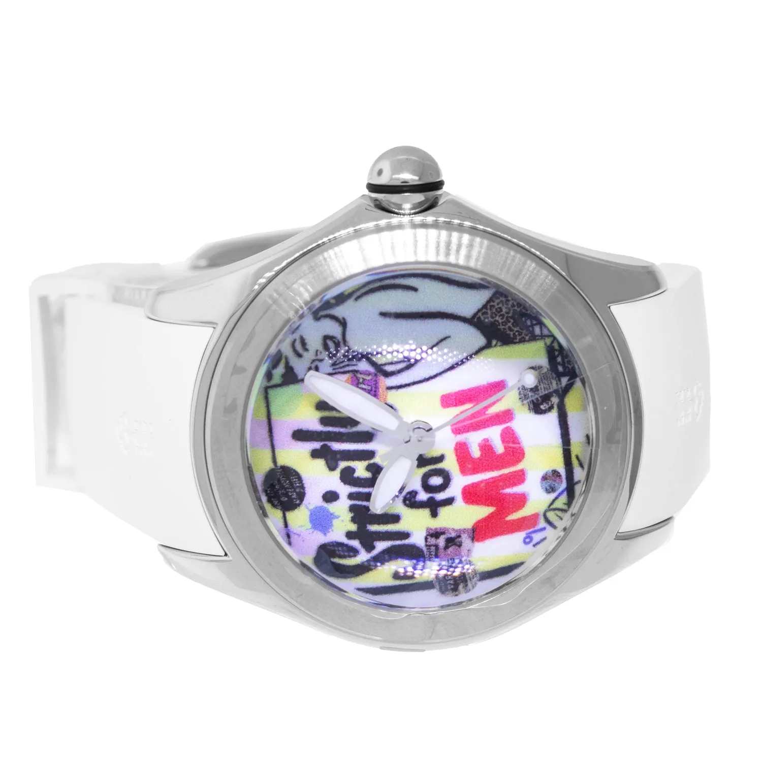 Corum Bubble 42mm Pop De La Nuez Dial L082/03618 Limited Edition