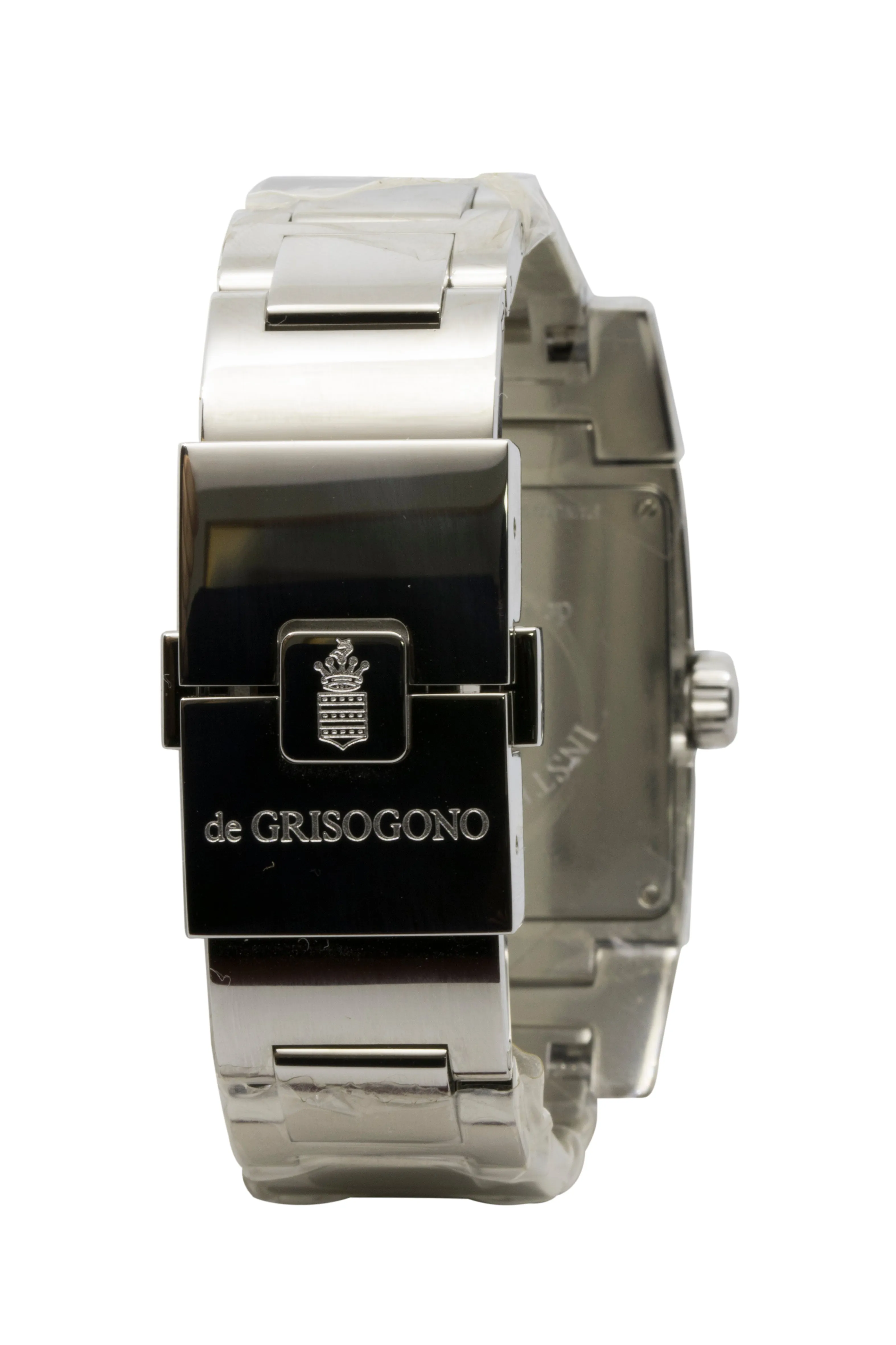 de GRISOGONO Tino Acier N04 Instrumentino