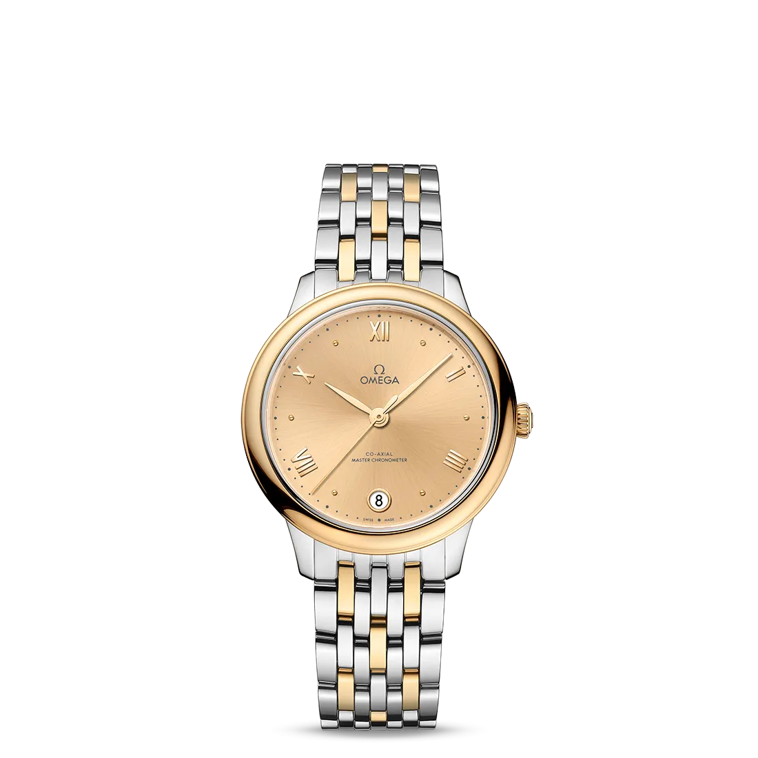 De VillE Prestige Quartz 34MM