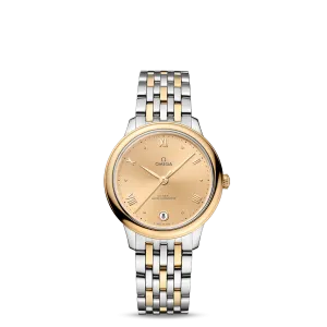 De VillE Prestige Quartz 34MM