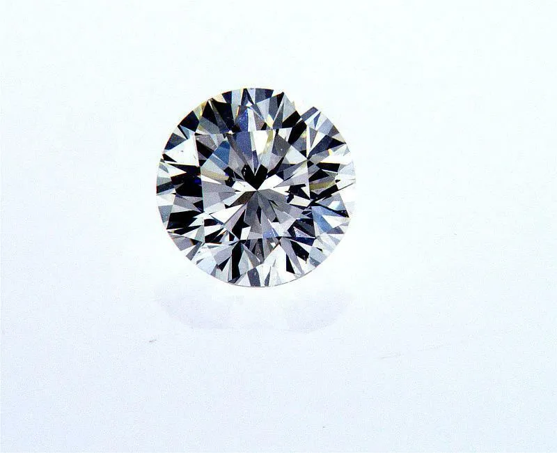 Diamond 0.70 Ct K Color VS1 Clarity Loose Natural Round Cut GIA Certified