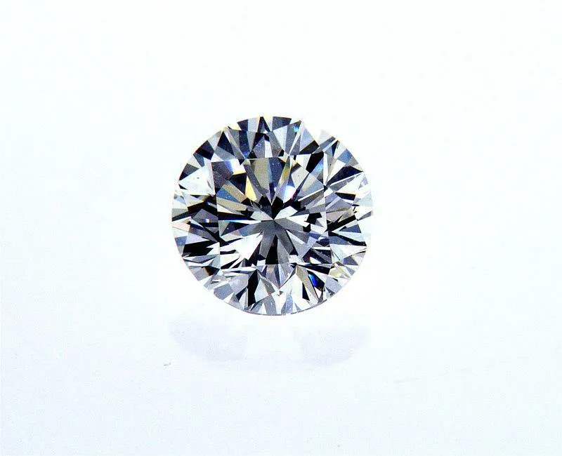 Diamond 0.70 Ct K Color VS1 Clarity Loose Natural Round Cut GIA Certified