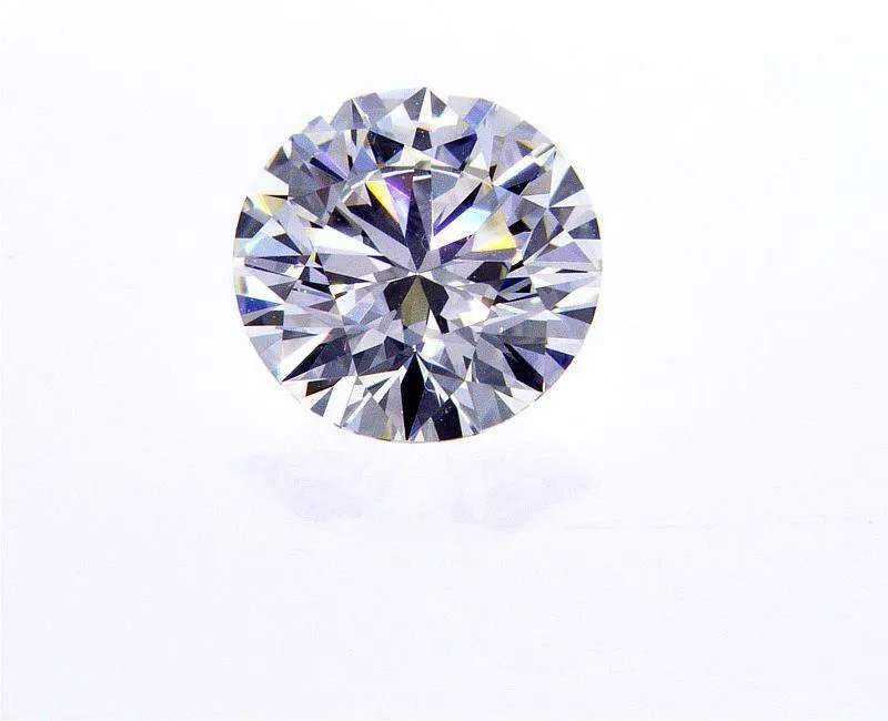 Diamond 0.77 CT G Color VS2 Clarity GIA Certified Natural Loose Round Cut