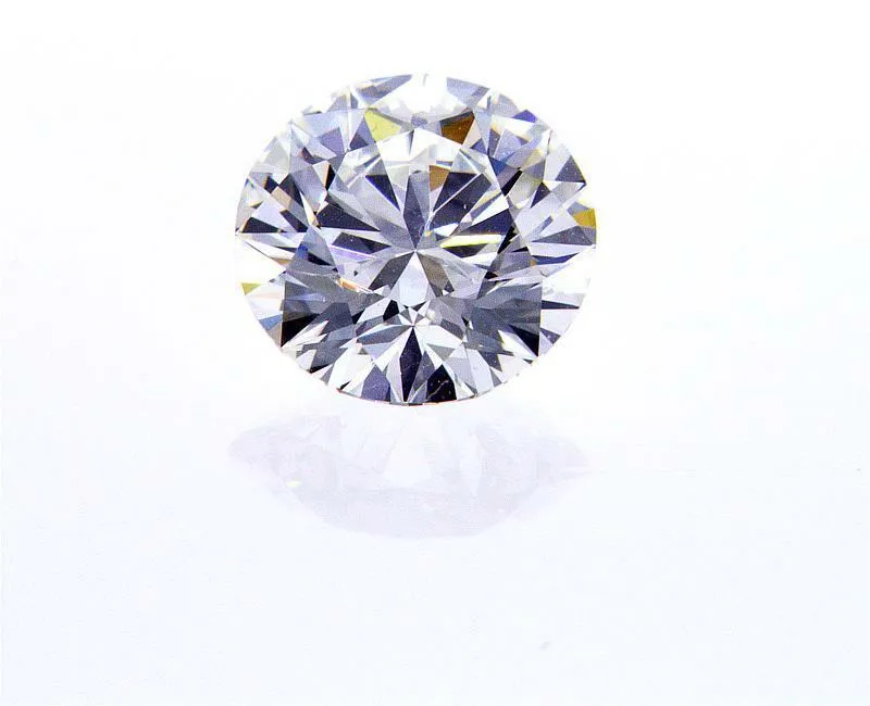 Diamond 0.77 CT G Color VS2 Clarity GIA Certified Natural Loose Round Cut
