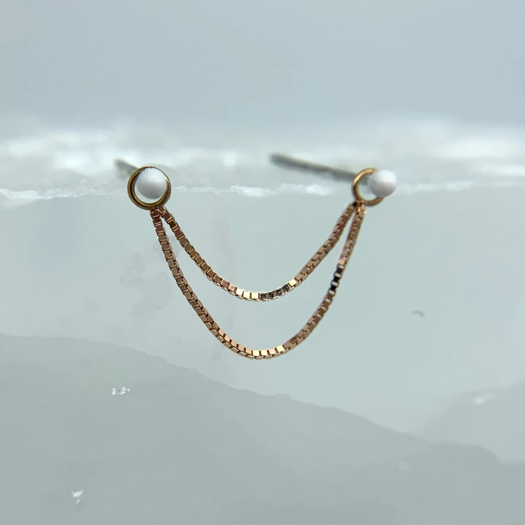 Double Box Chain