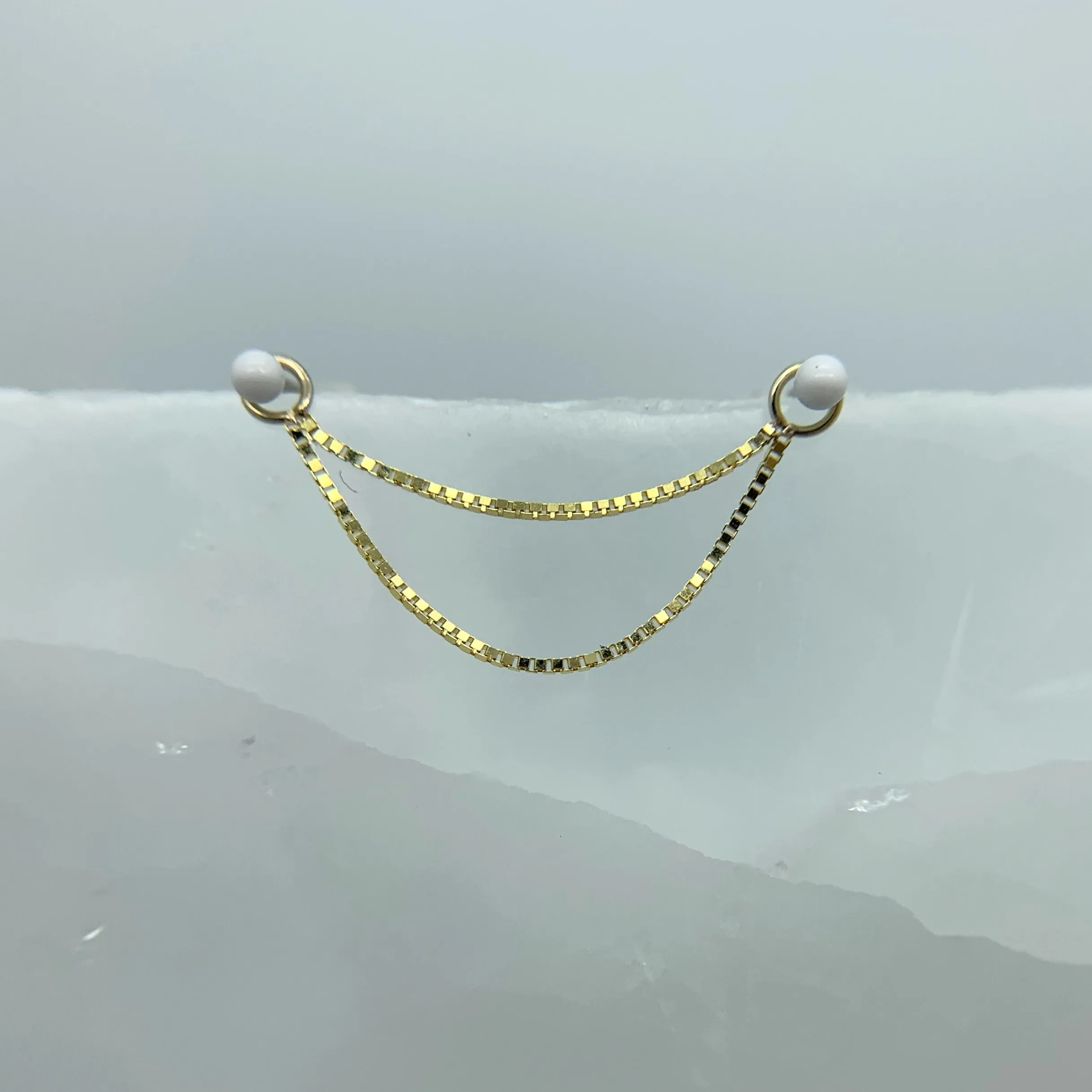 Double Box Chain