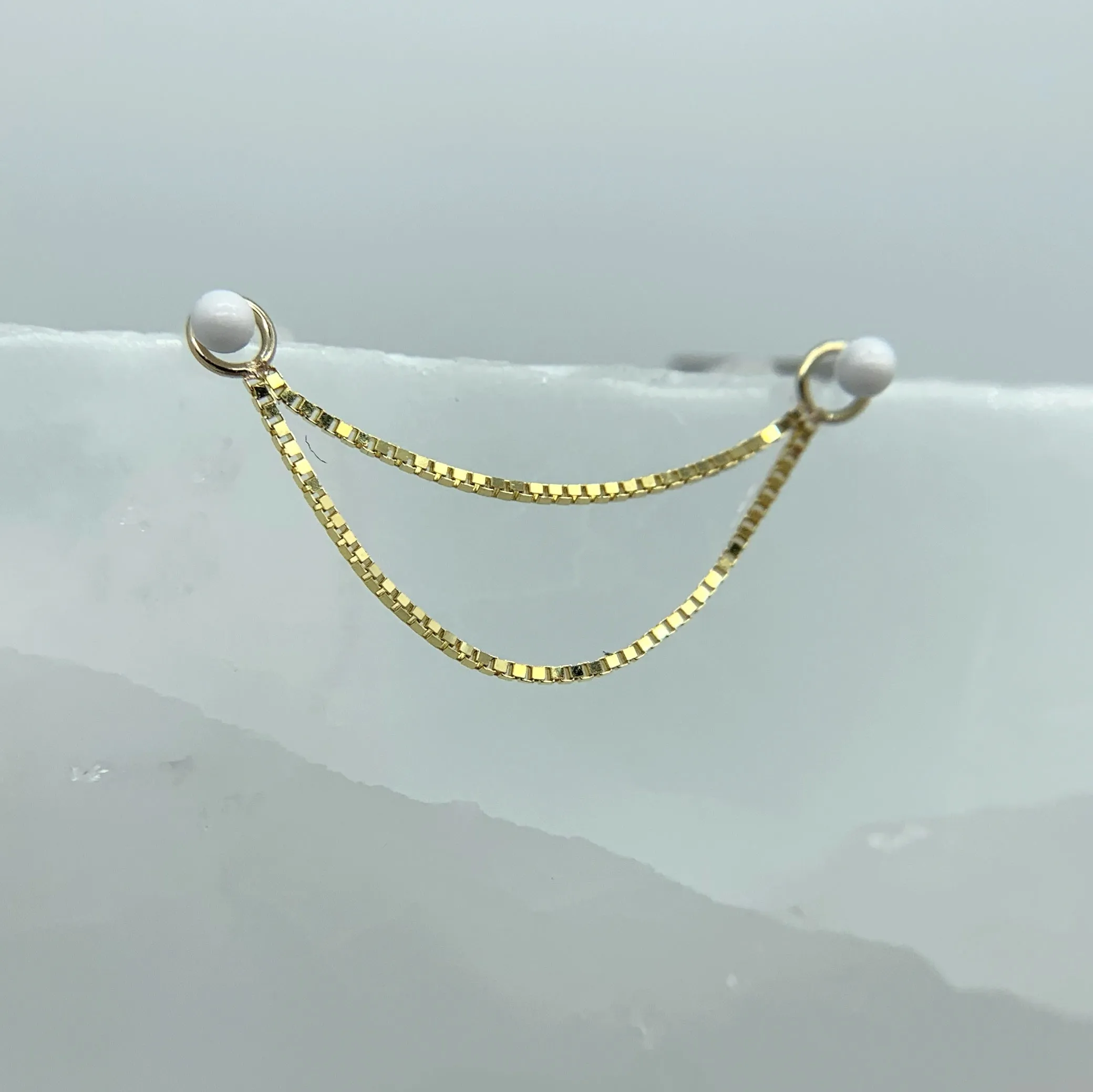 Double Box Chain