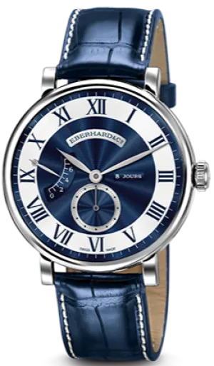 Eberhard & Co 8 Jours Grande Taille Watch