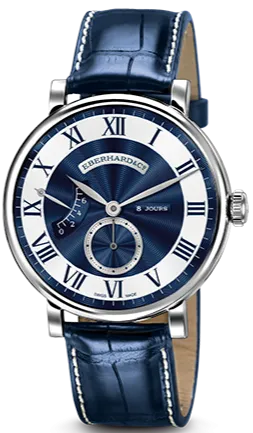 Eberhard & Co 8 Jours Grande Taille Watch