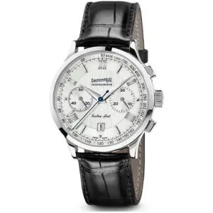 EBERHARD Mod. EXTRA FORT VITE . CHRONO AUTOMATIC