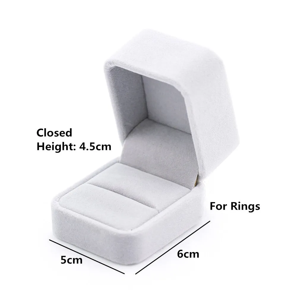 Empty Jewelry Gift Box