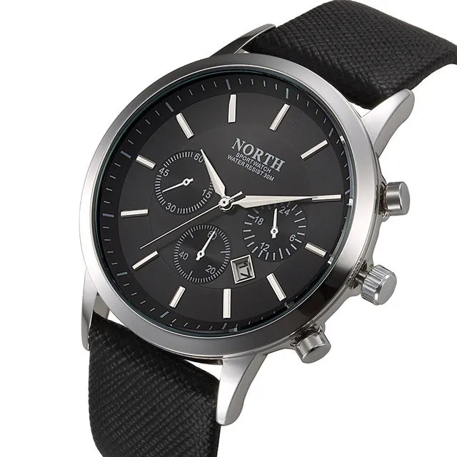 Everyday Luxury Casual Watch