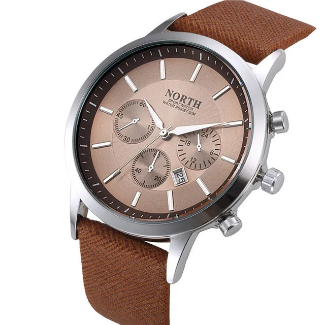 Everyday Luxury Casual Watch