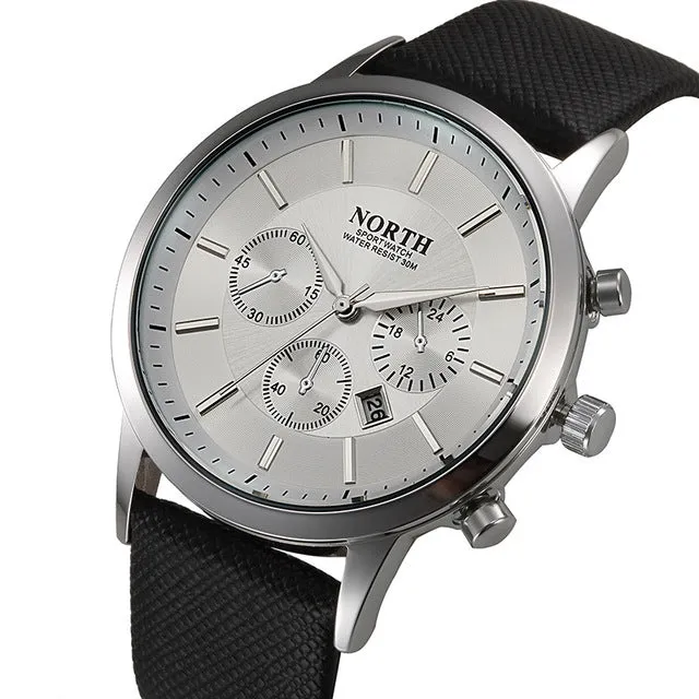 Everyday Luxury Casual Watch