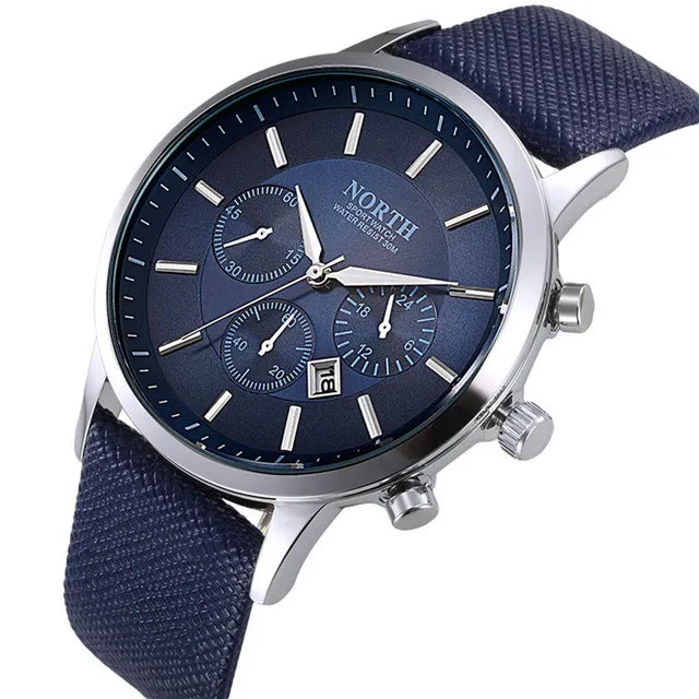 Everyday Luxury Casual Watch