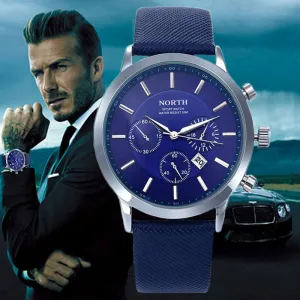 Everyday Luxury Casual Watch