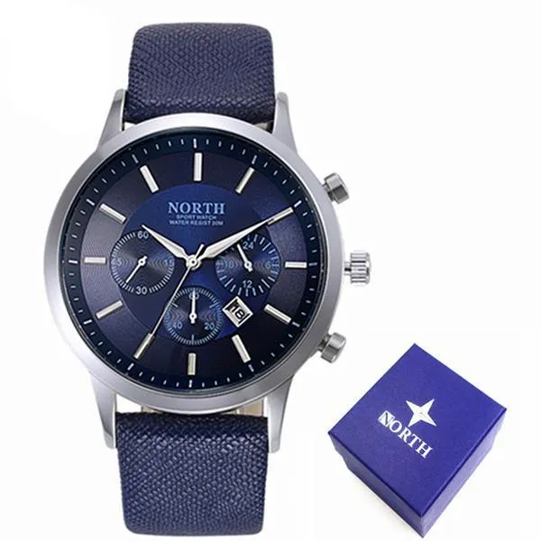Everyday Luxury Casual Watch