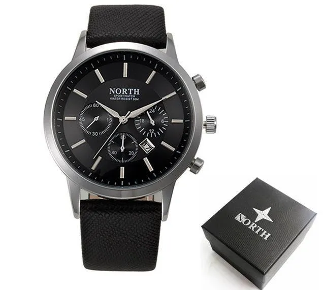 Everyday Luxury Casual Watch