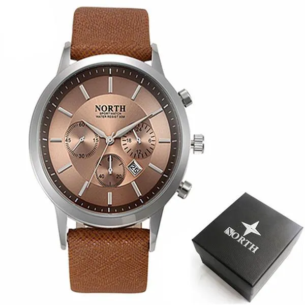 Everyday Luxury Casual Watch