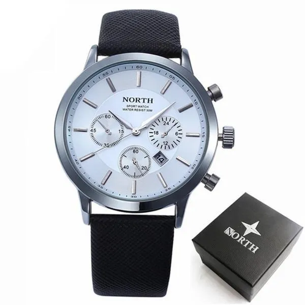 Everyday Luxury Casual Watch