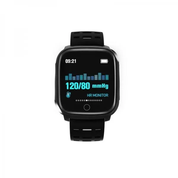F16 ECG   PPG Health Electrocardiogram Heart Rate Blood Pressure Blood Oxygen Sleep Monitor Waterproof Smart Bracelet