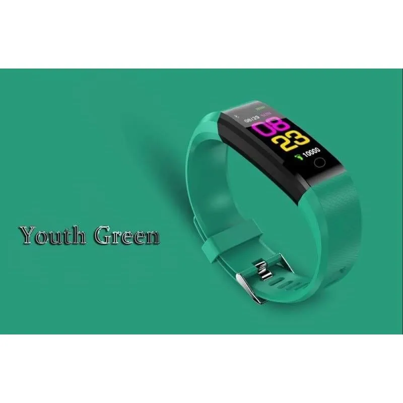 Fitness Tracker Smartwatch