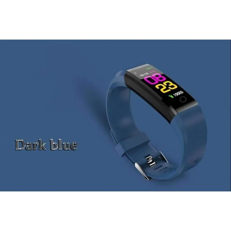 Fitness Tracker Smartwatch