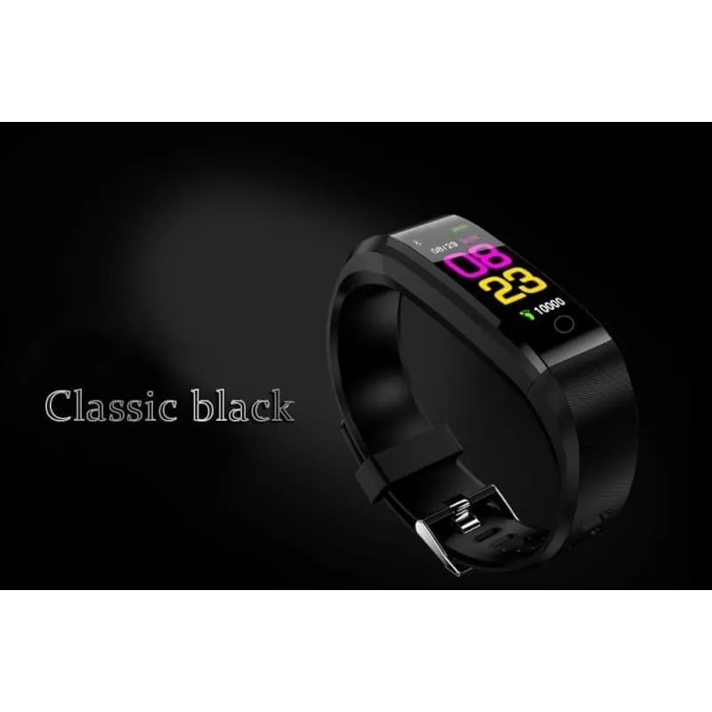 Fitness Tracker Smartwatch