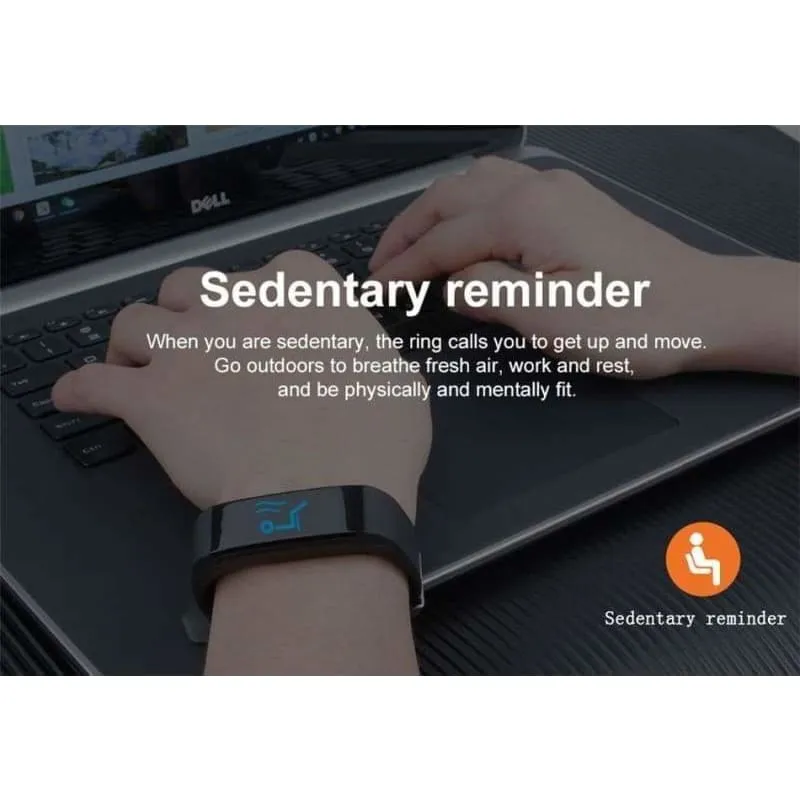 Fitness Tracker Smartwatch