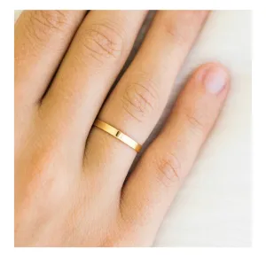 FLAT STACKING BAND