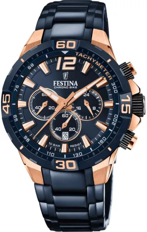 FST Watch Chronograph Special Edition