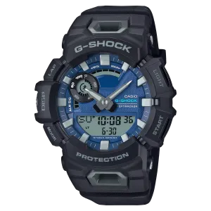G-Shock GBA900CB-1A Cool Breeze Ana-Digi Silver Vapor Black