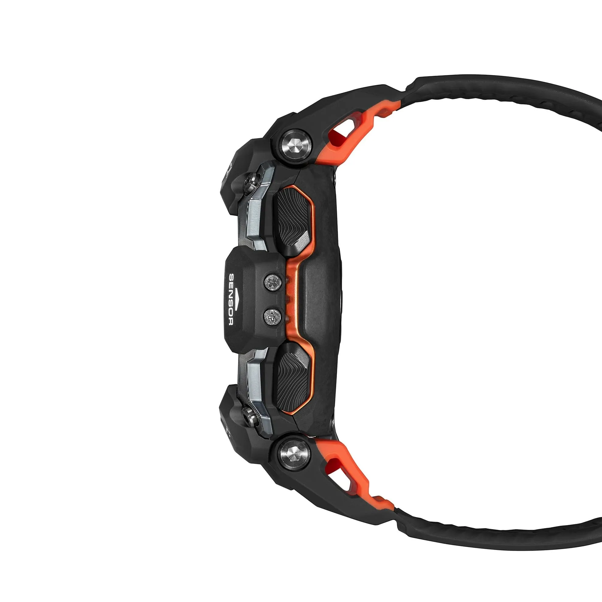 G-Shock GBDH2000 Move HRM GPS Black
