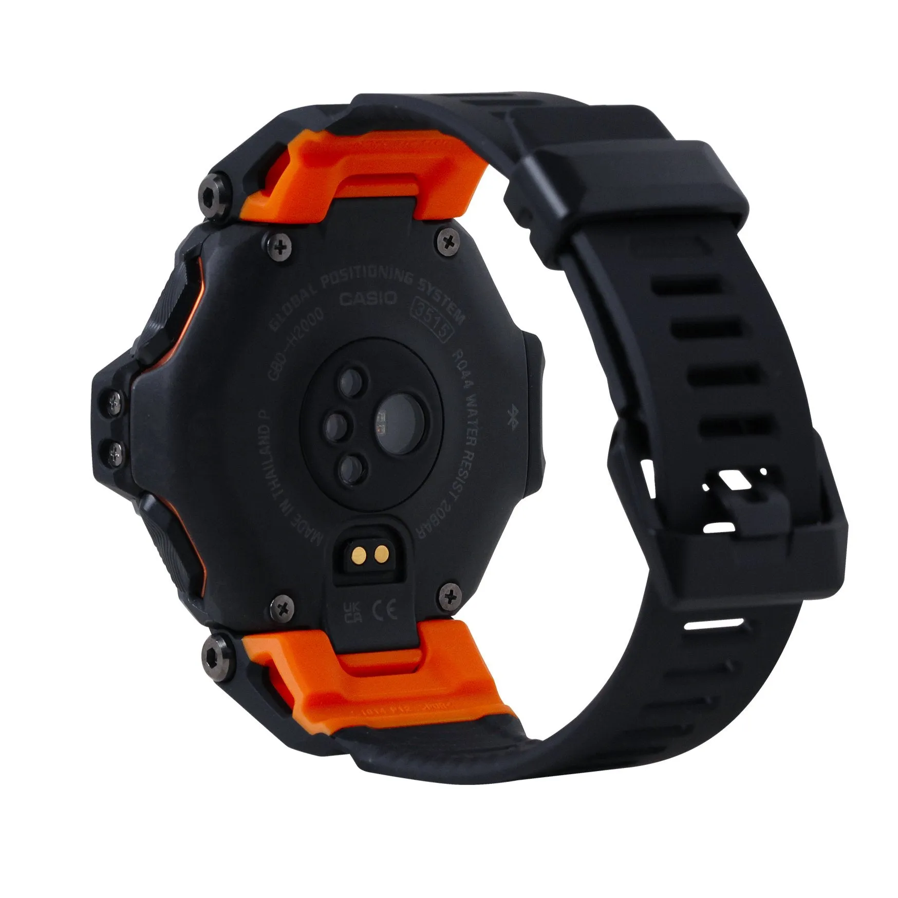 G-Shock GBDH2000 Move HRM GPS Black
