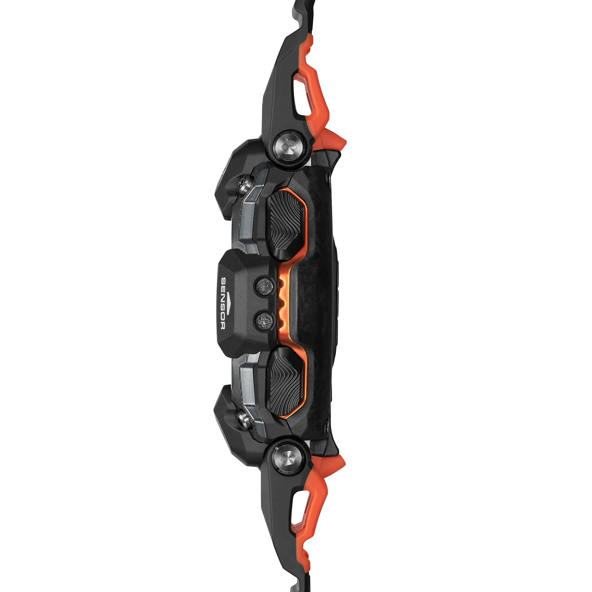 G-Shock GBDH2000 Move HRM GPS Black