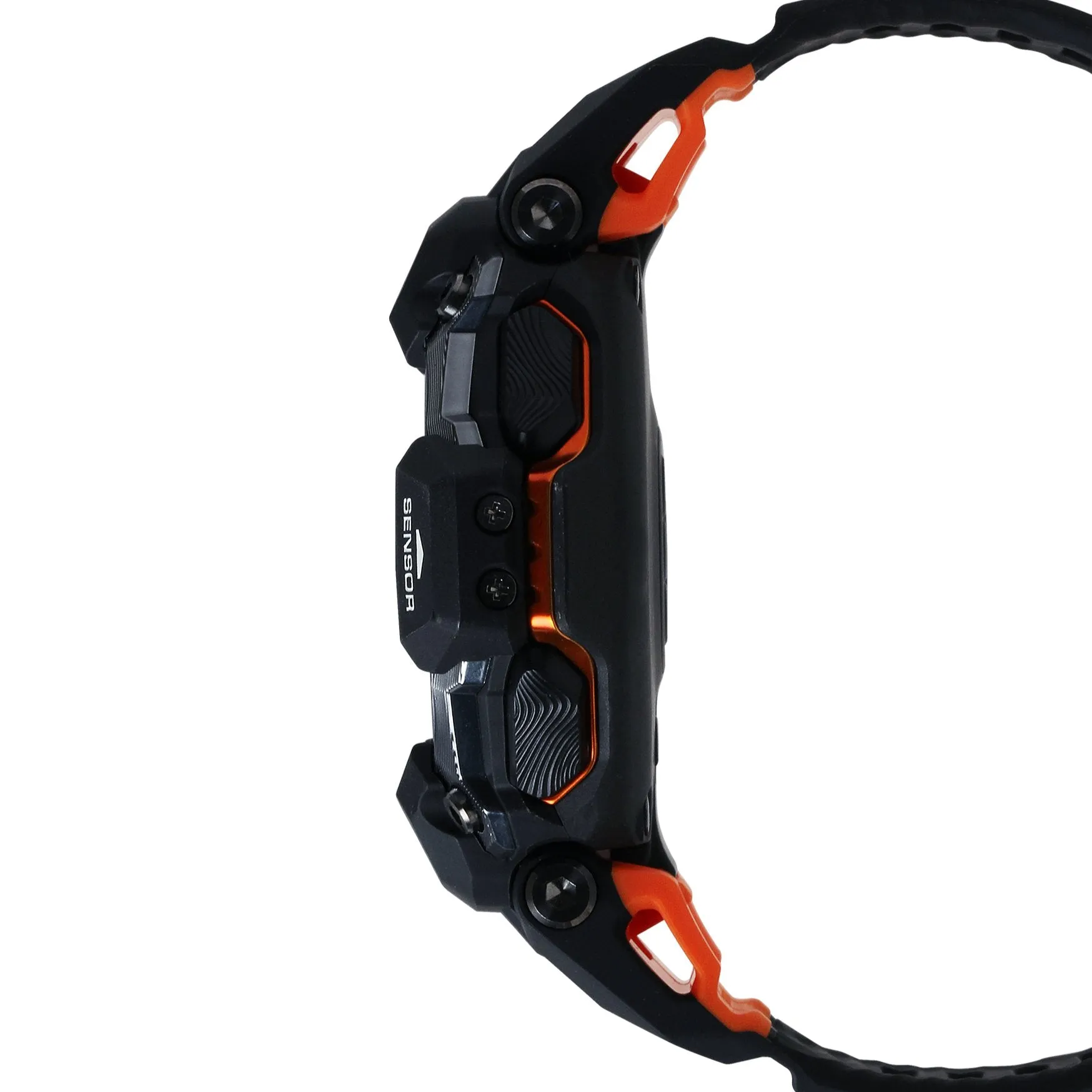 G-Shock GBDH2000 Move HRM GPS Black